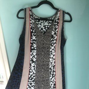 Forenza Women's Silk Sundress - M